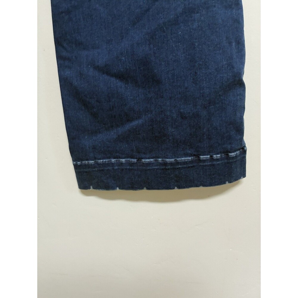 Good American Good Flare Women’s Size 20 Dark Blue - Picture 7 of 9